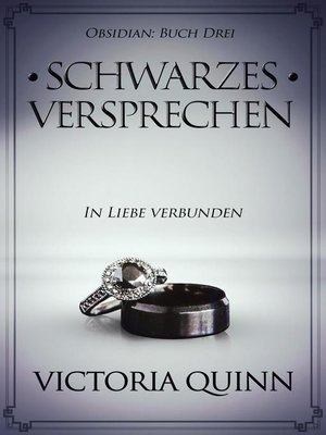 cover image of Schwarzes Versprechen